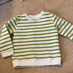 June & January pull over sweatshirt